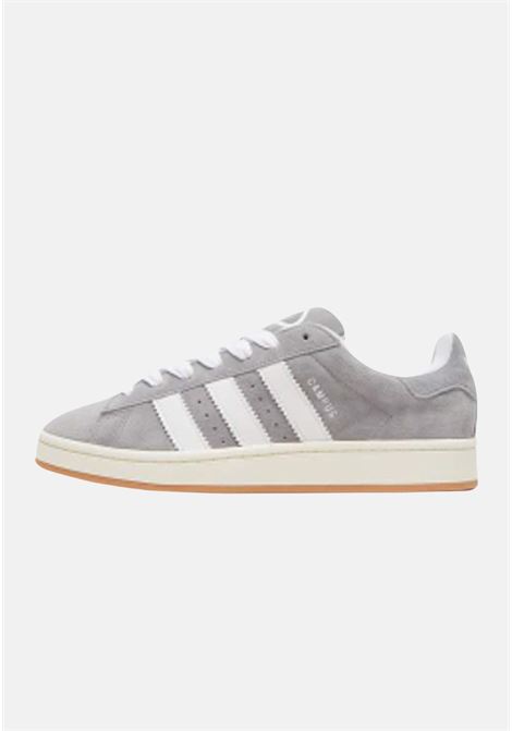 Gray sneakers for men and women Campus 00s ADIDAS ORIGINALS | HQ8707.